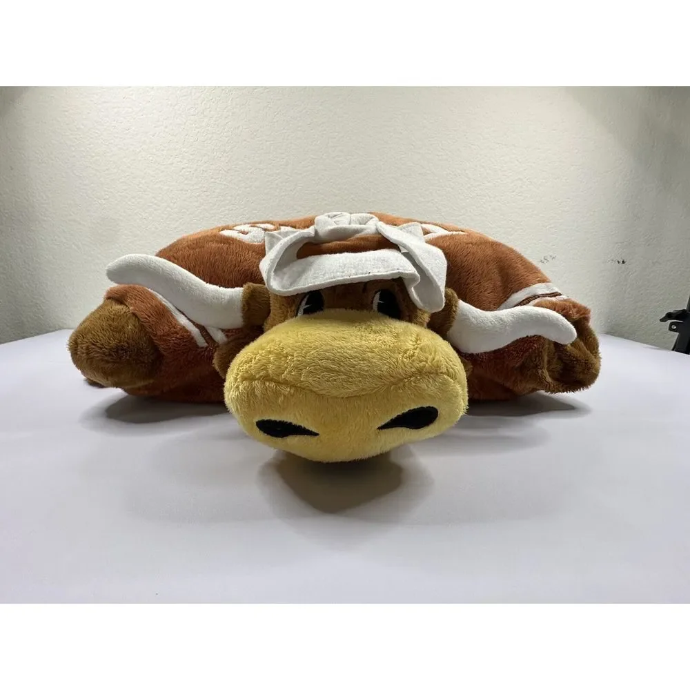 Pillow Pets Plush University‎ of Texas Longhorns Pillow NCAA